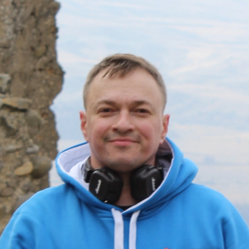Dmitrii Aleksin